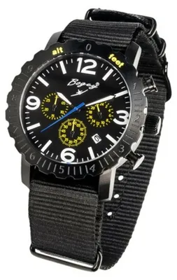 Imagen del producto de Reloj de hombre Bogey BSFS004YLBK (diámetro 44 mm)