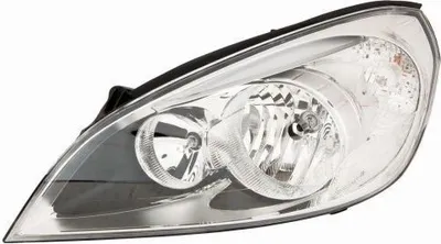 Produktbild von ABAKUS Scheinwerfer Rechts für VOLVO V60 (155, 157) 773-1140RMLD-EM