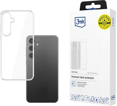 Immagine prodotto di 3MK Clear Case Custodia per cellulare 15,8 cm (6,2") Cover Trasparente