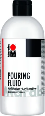 Immagine prodotto di Marabu12320075885 Marabu Fluido di colata Medio acrilico, 500 ml