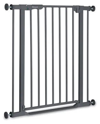 Obrázok produktu pre Hauck Clear Step Autoclose 2 -turvaportti, 75 - 80 cm, harmaa