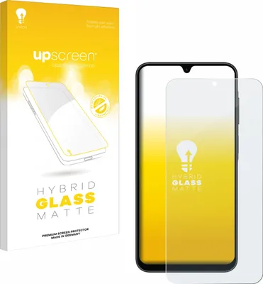 Produktbild von upscreen Entspiegelungs Schutzglas für Samsung Galaxy A26 5G Schutzfolie Panzer Folie Glas Display Schutz matt