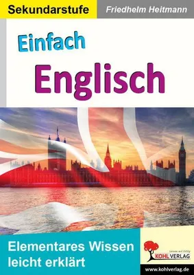 Obrázek produktu pro Einfach ENGLISCH