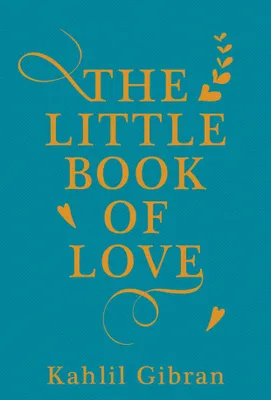Produktbild von The Little Book of Love