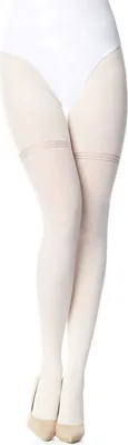 Image de Collants pour femmes Merry Style MS 408 60DEN (Écru-406, L (40-44)) .