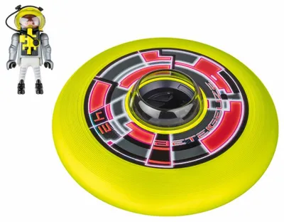 Productafbeelding van PLAYMOBIL 6183 Spationaute met vliegende schotel