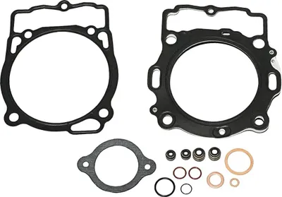 Obrázok produktu pre Endkappendichtungen Für Ktm Exc 450 R '08-'11, Exc 530 '08-'11, Husaberg Fe 390/450 (Beschichtetes Metall)