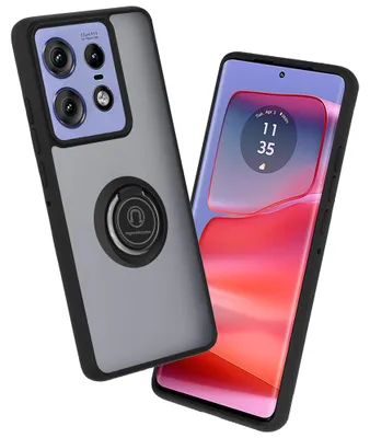 Obrázek produktu pro Techsuit Glinth zadní kryt pro Motorola Edge 50 Pro - Black