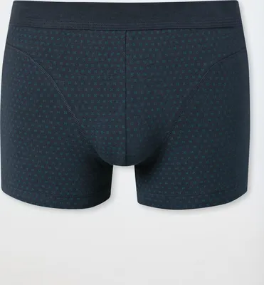 Produktbild von Schiesser Herren Shorts nachtblau 5  ST