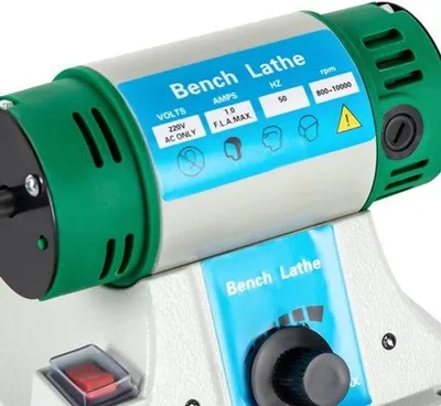 Immagine prodotto di Levigatrice e lucidatrice con controllo della velocità - 320W - 220V