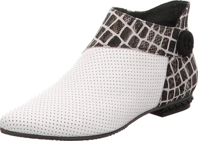 Produktbild von Simen Sommerstiefelette in weiss/weiss kombi, Gr. 39
