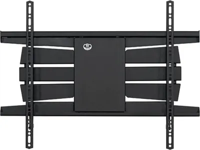 Produktbild von B-Tech BT8228, 3,05 m (120"), 300 x 200 mm, 800 x 600 mm, -3 - 15°, Metall, Schwarz