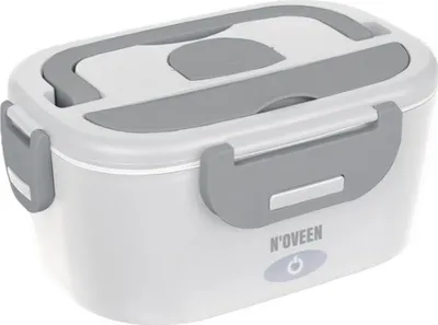 Zdjęcie produktu dla Noveen Lunch Box Pearl 12/24/230V – Szybkie I Wygodne Podgrzewanie Posiłków