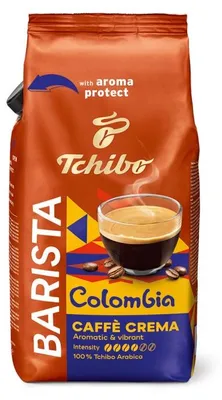 Zdjęcie produktu dla Kawa ziarnista Tchibo Barista Colombia 1 kg