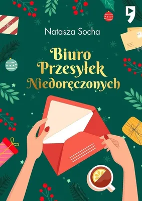 Immagine prodotto di Biuro przesyłek niedoręczonych wyd. 2025