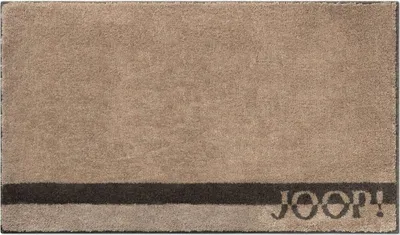 Produktbild von JOOP! löschen Badteppich LOGO STRIPES Farbe sand Größe 50 x 60 cm