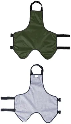 Produktbild von Hundeband für Große Hunde, Waschbar, Grün, M