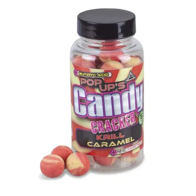 Produktbild von Anaconda Candy Cracker Pop Up - Krill Caramel - 14mm