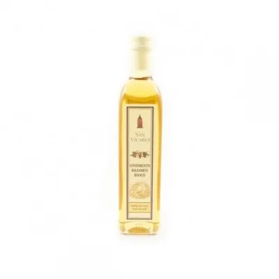 Image de Condimento Balsamico bianco 500ml