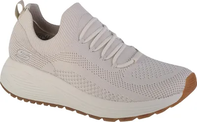 Produktbild von Skechers Bobs Sport Sparrow 2.0 - Allegiance Crew 117027-OFWT, Sneaker, Damen, Weiß