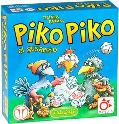 Obrázek produktu pro Stolní hra Piko Piko
