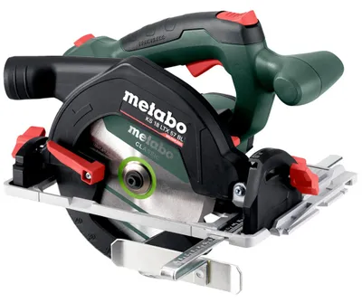 Obrázek produktu pro Metabo Akku-Handkreissäge KS 18 LTX 57 BL, ohne AKKU, mit Brushless-Motor