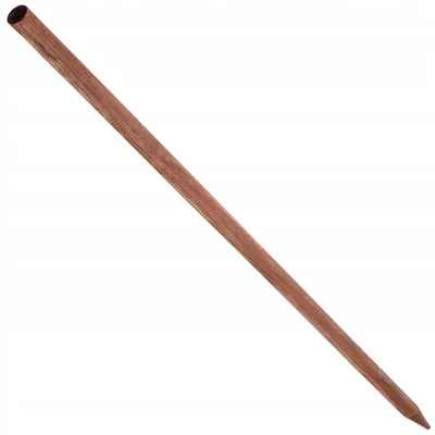 Image de Support pour tomates - Tuteur en bois - 120 cm