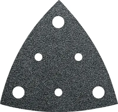 Produktbild von Fein Schleifblätter,gelocht mit Kantenlänge 80 mm für den universellen Einsatz