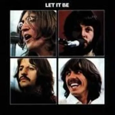 Produktbild von Let It Be