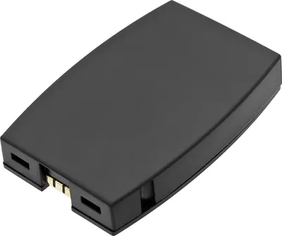 Imagen del producto de TECHTEK Batería compatible con [HME] 6000 I.Q, Blue, Com6000, HS400, HS500, RFT, SYS6000, SYS6100, Wireless IQ, Wireless IQ HS6000 sustituye RF6000B