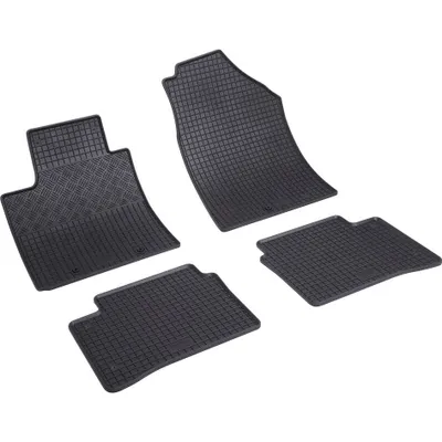 Produktbild von Rigum Gummi Fußmatten Set für Hyundai i10, Bj. 2020-