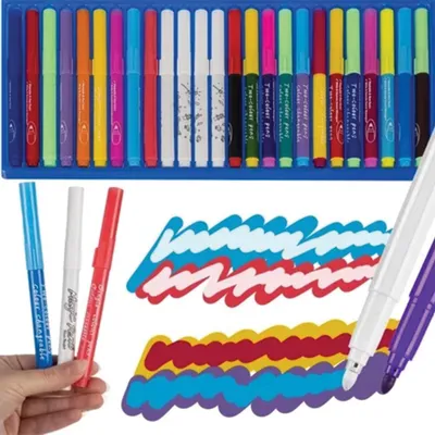 Obrázek produktu pro Sada popisovačů - 25 ks. Maaleo 23201
