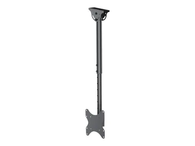 Zdjęcie produktu dla Techly ICA-CPLB 922L, 50 kg, 58,4 cm (23"), 106,7 cm (42"), 100 x 100 mm, 200 x 200 mm, -25 - 0°