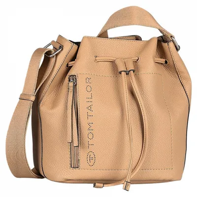 Produktbild von Tom Tailor Bags Analisa Bucket bag 012511024 (1/camel)