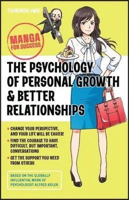 Obrázok produktu pre The Psychology of Personal Growth and Better Relationships