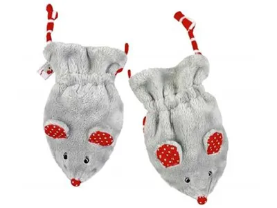 Produktbild von Spiegelburg Fäustlinge Mäuschen BabyGlück