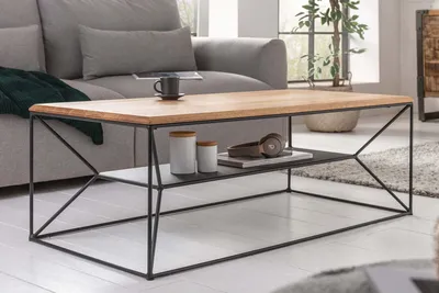 Obrázok produktu pre Konferenčný stôl 41577 110x55cm Drevo Dub