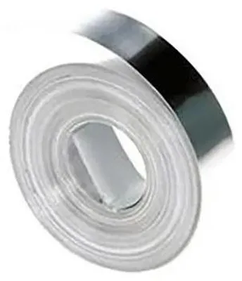 Obrázek produktu pro DYMO Prägeband Rhino 12mmx4.80m Alu nicht klebend