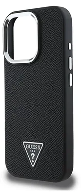 Produktbild von Guess Guhmp16lpgtspsk Iphone 16 Pro 6.3´´ Handyhülle Schwarz Schwarz One Size