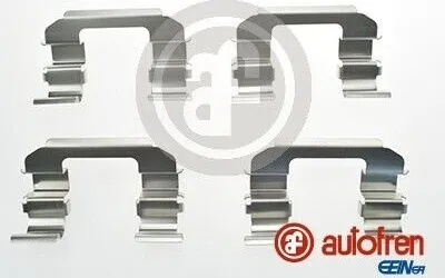Obrázok produktu pre Súprava brzdových doštičiek AUTOFREN SEINSA D42486A