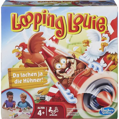 Obrázek produktu pro Smyčka Louie