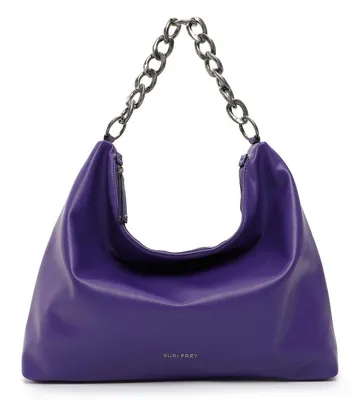 Image de SURI FREY sac à épaule Kary Beutel Purple pourpre
