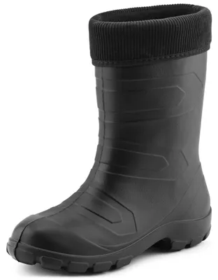 Productafbeelding van Dames Lichtgewicht EVA Thermo Rubber Regenlaarzen