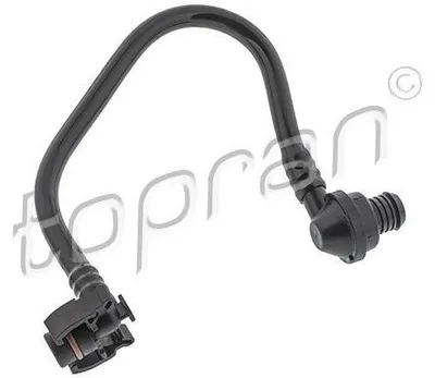 Produktbild von TOPRAN Unterdruckschlauch Bremskraftverstärker Unterdruckleitung Bremskraftverstärker 702 161 für RENAULT Clio III Schrägheck (BR0/1, CR0/1)