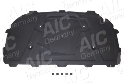 Produktbild von AIC 57102 Motorraumdämmung für AUDI A4 Avant (8K5, B8) Motorhaube Motorhaubendämmung
