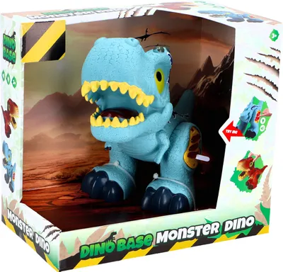 Produktbild von Funktion Dino Blau