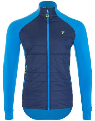 Obrázok produktu pre Pánska izolovaná mikina Silvini Grado MJ1714, tmavomodrá, veľkosť XXL 3221-MJ1714-30326