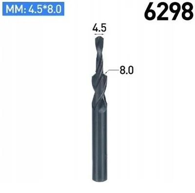 Produktbild von Pasadocnc Stufenbohrer Kegelbohrer 6298 für Metall Holz