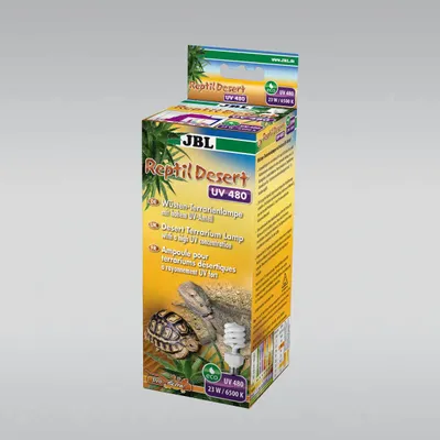Produktbild von JBL ReptilDesert UV 480, 23 W