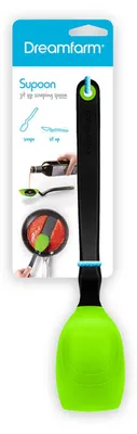 Image de Dreamfarm Supoon Cuillère de cuisine | Silicone